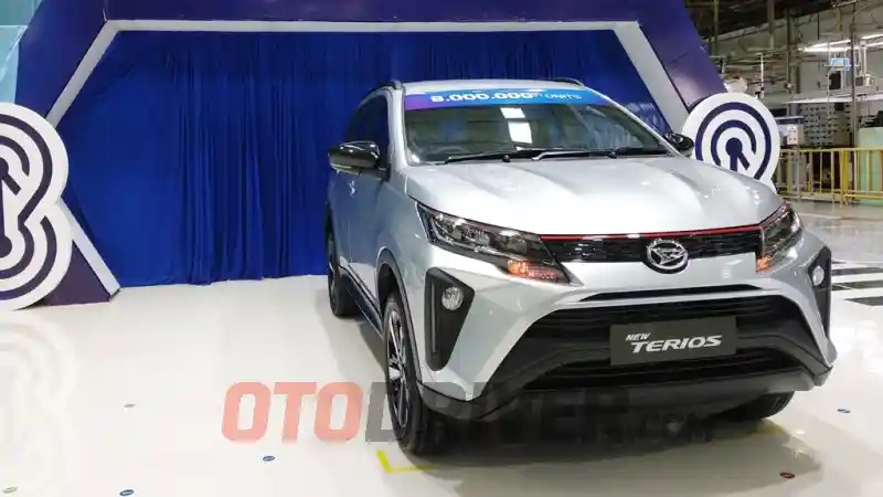 Foto - Menperin: Opsen Pajak Kendaraan Bermotor Memberatkan