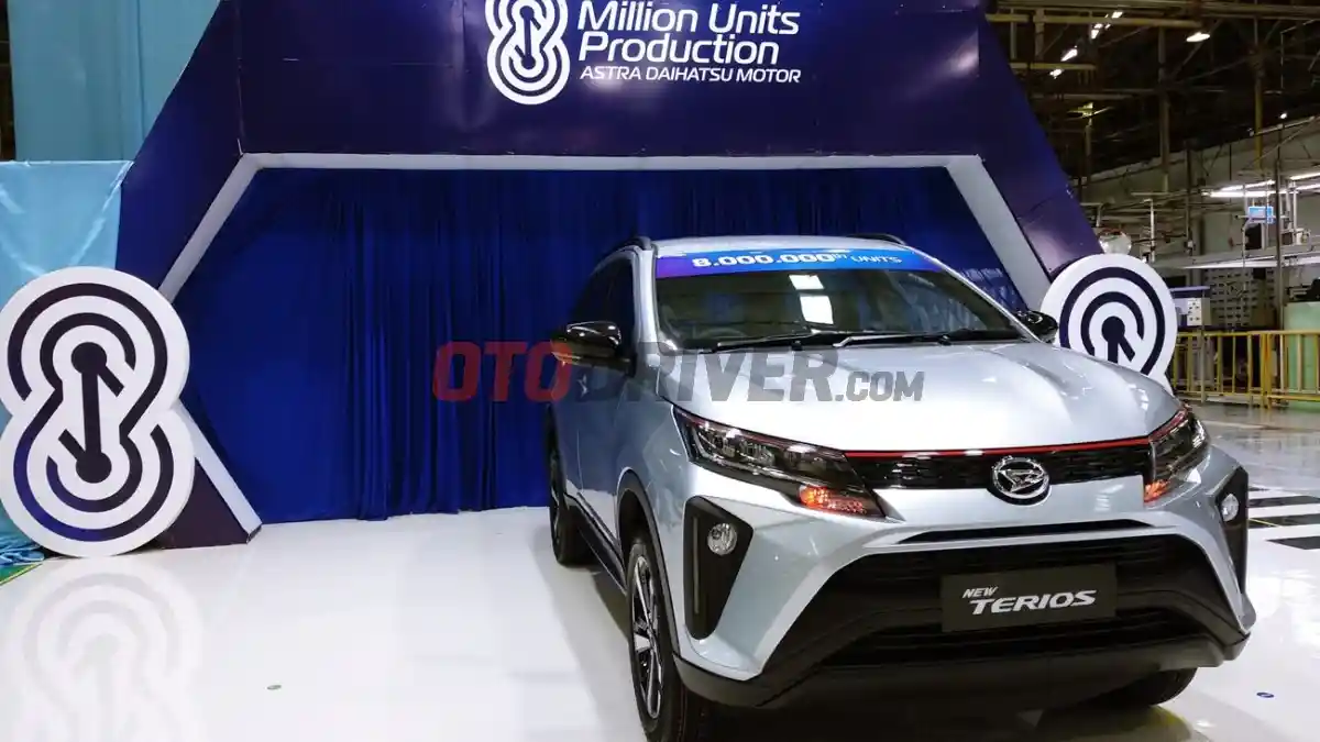 Foto - Daihatsu Resmikan Pabrik Canggih Ke-6 Berkonsep Netralitas Karbon