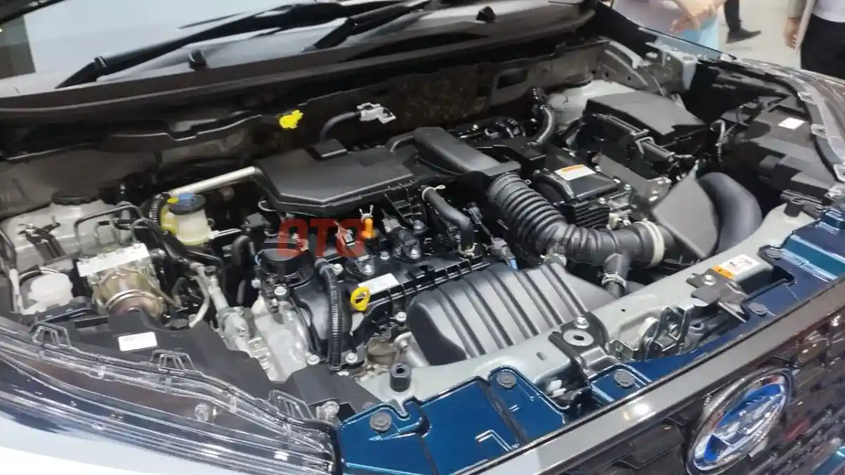 Foto - Daihatsu Rocky e-Smart Hybrid Sudah Lama Dijual Di Jepang, Begini Spesifikasinya