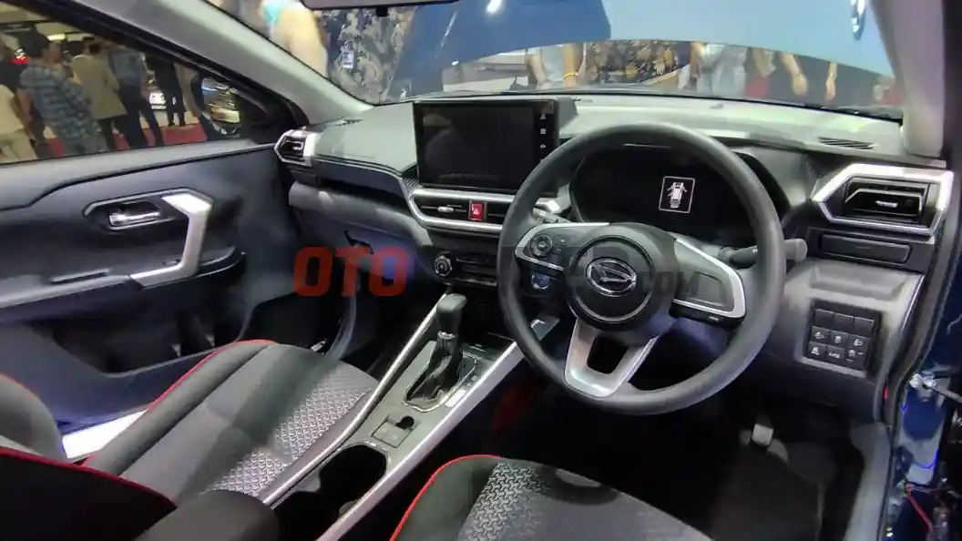 Foto - Daihatsu Rocky e-Smart Hybrid Sudah Lama Dijual Di Jepang, Begini Spesifikasinya