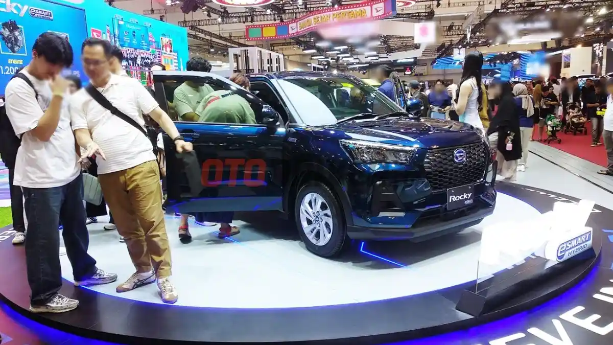 Foto - Daihatsu Kuasai Penjualan Di Wilayah Jawa Timur, Ini Model Yang Favorit