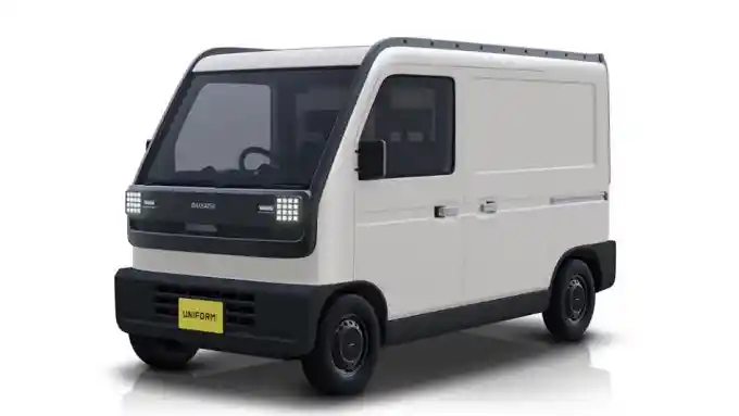Foto - Daihatsu Bakal Pamer 2 Mobil Niaga Listrik di Japan Mobility Show 2023