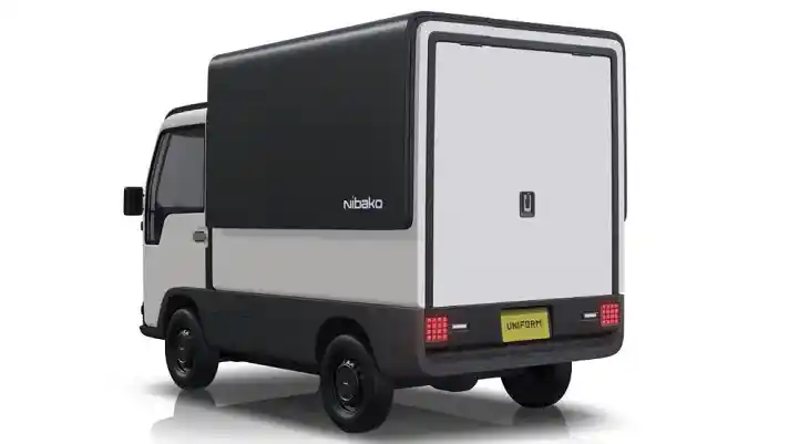 Foto - Daihatsu Bakal Pamer 2 Mobil Niaga Listrik di Japan Mobility Show 2023