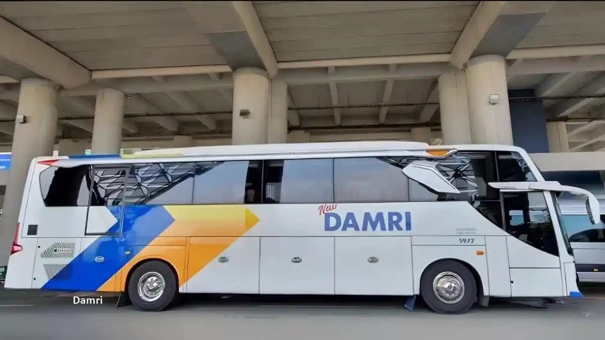 Berita - Damri Bandung Sediakan Bus Gratis Bandara Kertajati