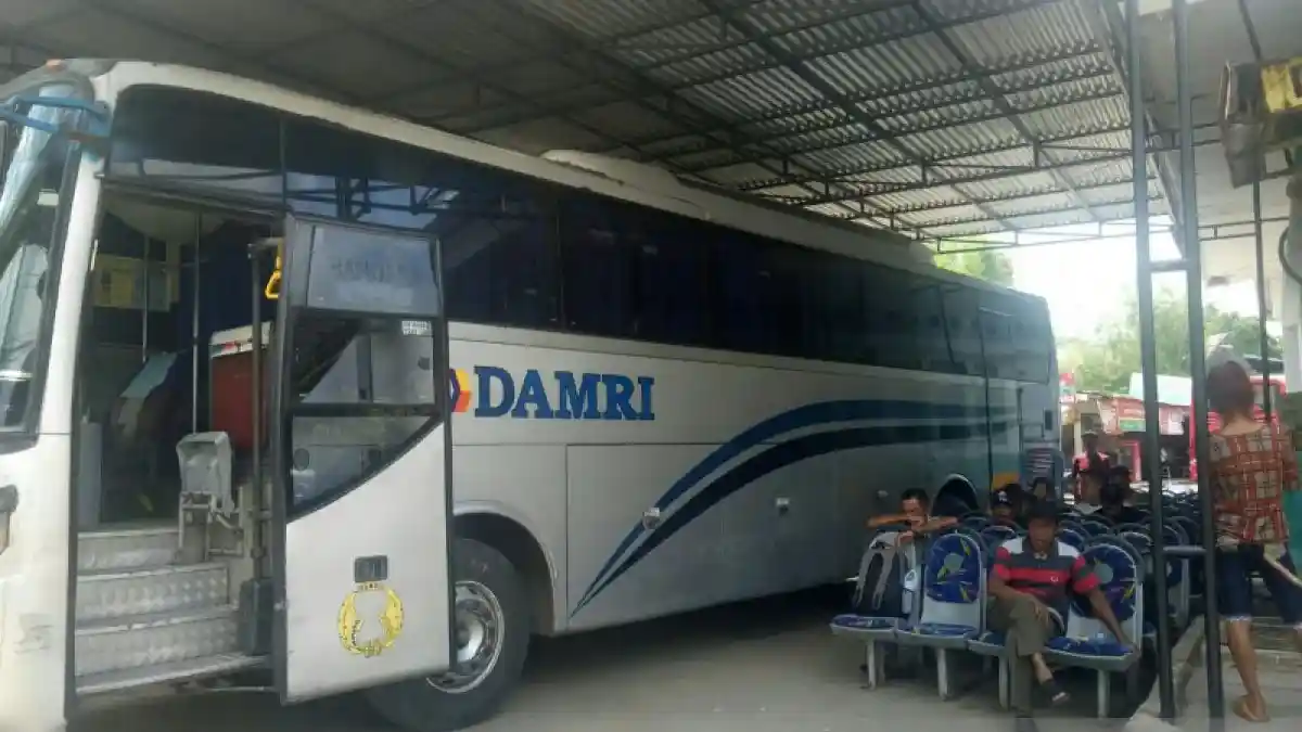 Berita - Damri Rambah Wilayah Kerinci Tahun Depan 