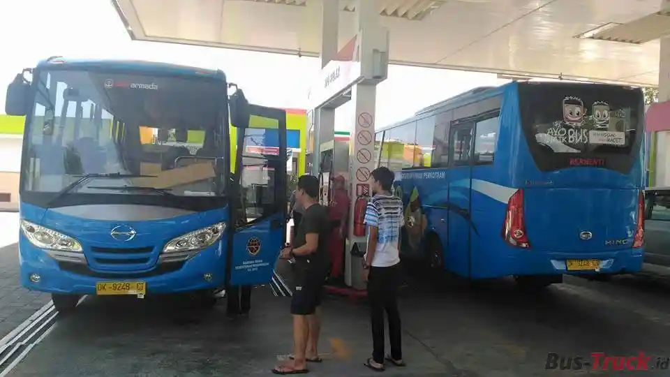 Berita - Damri : Menetapkan Usia Pakai Maksimal 10 Tahun