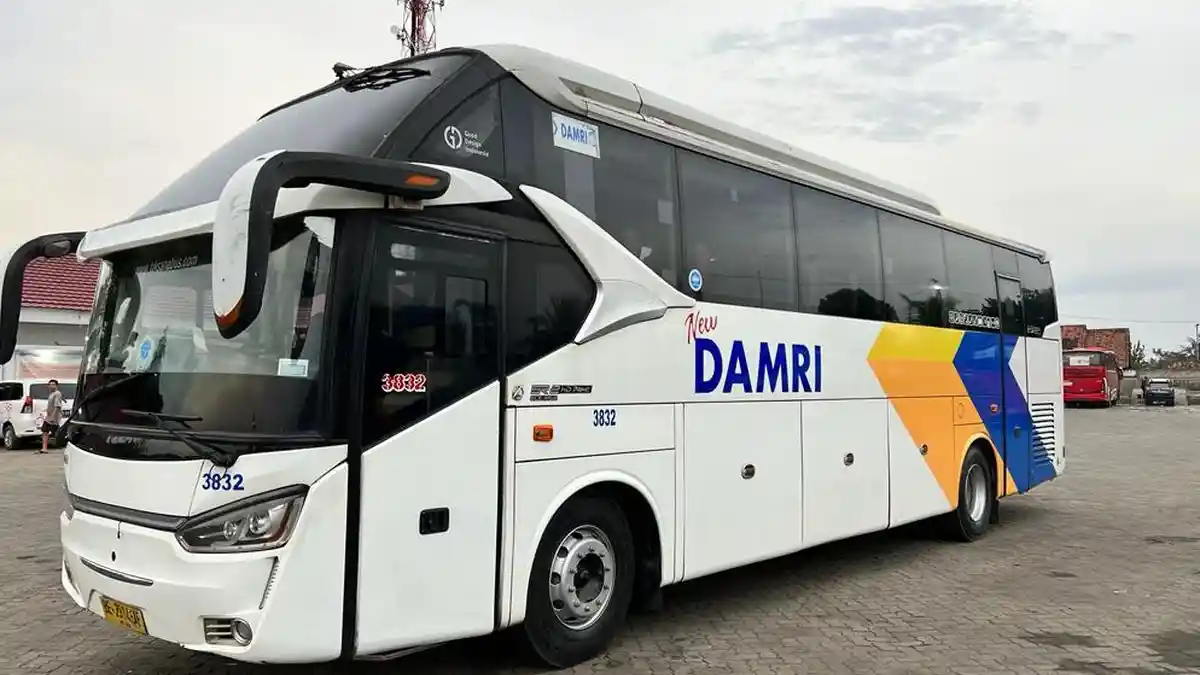 Berita - Rencana Damri Aceh Nge-Line Ke Medan
