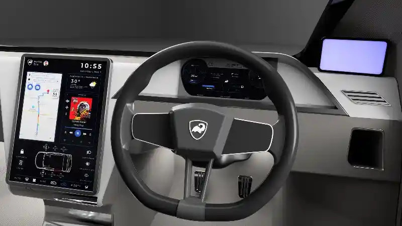 Foto - Tim Arjuna UGM Sabet Juara 1 Desain Mobil Listrik Di Ajang ICE