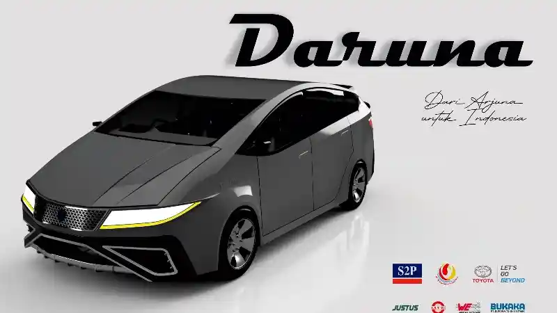 Berita - Tim Arjuna UGM Sabet Juara 1 Desain Mobil Listrik Di Ajang ICE