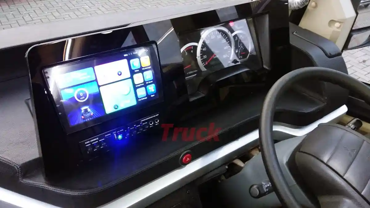 Foto - Truk Lagi-Lagi Rem Blong di Bekasi, Hilangkan Nyawa Sia-Sia