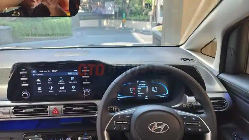 Berita - Ganti Panel Cluster Dashboard, Pengguna Stargazer Generasi Awal Cukup Rogoh Kocek Rp 1,4 jutaan