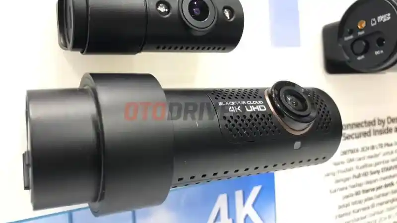 Foto - Biar Lebih Aman dan Nyaman Selama Perjalanan, Ini Pilihan Dashcam untuk Mobil
