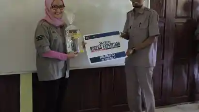 Foto - Perjalanan Inspiratif Datsun Risers Expedition Kalimantan Di SDN Loklahung