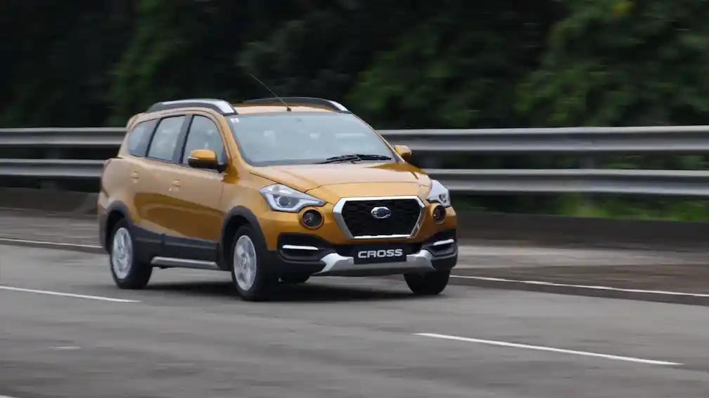 Foto - Cross Sudah Muncul, Datsun Siapkan Produk Baru Lagi