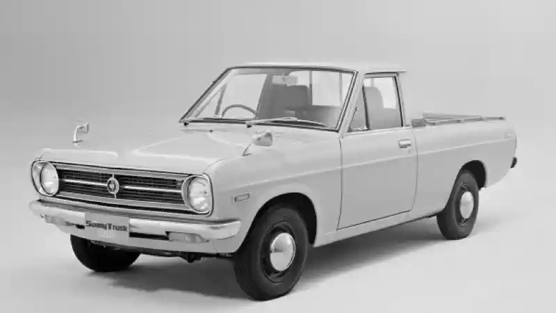 Foto - Ute, Suatu Saat Di mana Kita Mengenal Pikap Rasa Sedan