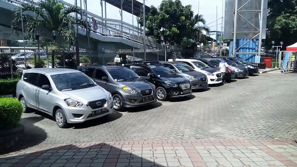 Foto - Datsun Go Community Indonesia Akan Estafetkan Sebuah Panji Keliling Indonesia