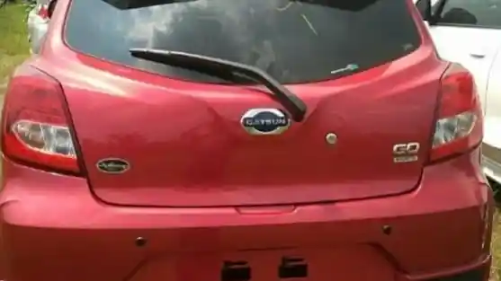 Foto - Wujud Utuh Datsun Go Facelift CVT Terungkap Jelas (8 Foto)