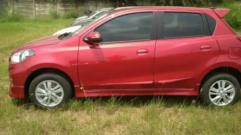 Foto - Datsun Go CVT Sudah Bukan LCGC. Ini Alasannya Lengkapnya