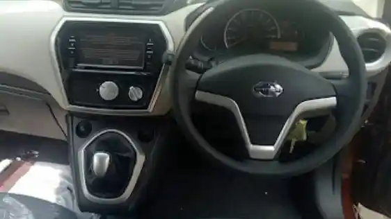 Foto - Wujud Utuh Datsun Go Facelift CVT Terungkap Jelas (8 Foto)