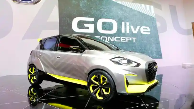 Berita - Datsun GO Live Adalah Cikal-Bakal Generasi Terbaru Datsun Go?