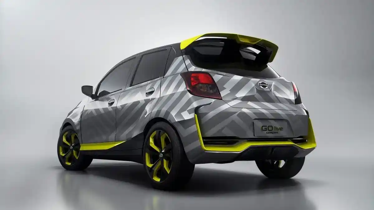 Berita - Siap Meluncurkan Mobil Baru, Datsun Indonesia: Kami Akan Sibuk Tahun Depan