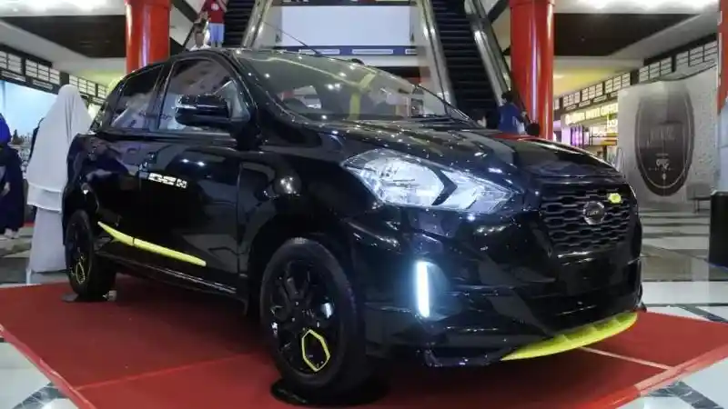 Berita - Datsun Dorong Citra Produknya ke Ranah Modifikasi 