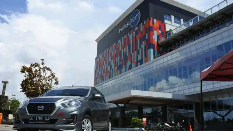 Foto - Datsun Dorong Citra Produknya ke Ranah Modifikasi 