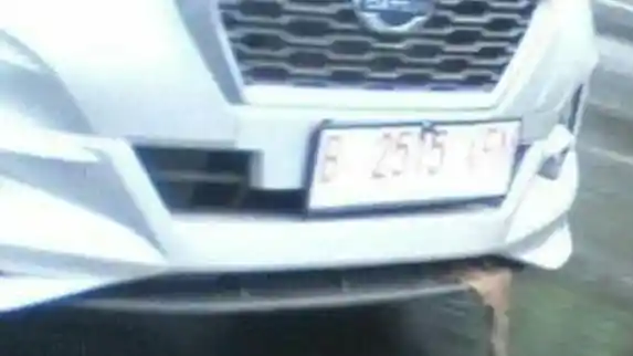 Foto - SPY SHOT: Datsun Go Facelift Pakai CVT! (6 Foto)
