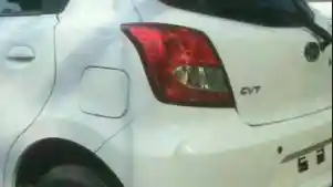 Foto - SPY SHOT: Datsun Go Facelift Pakai CVT! (6 Foto)