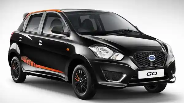 Foto - Datsun Go dan Go+ Varian Remix Tawarkan Improvisasi Corak