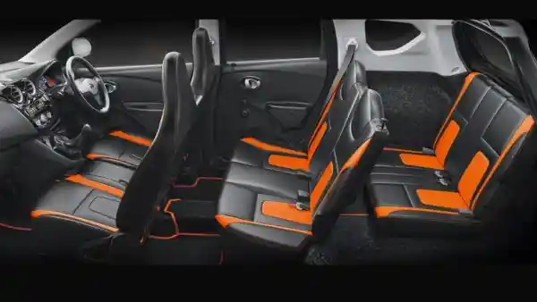 Foto - Datsun Go dan Go+ Varian Remix Tawarkan Improvisasi Corak
