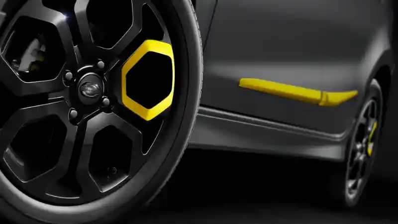 Foto - Ada Mobil Baru Datsun Apa di GIIAS 2018?