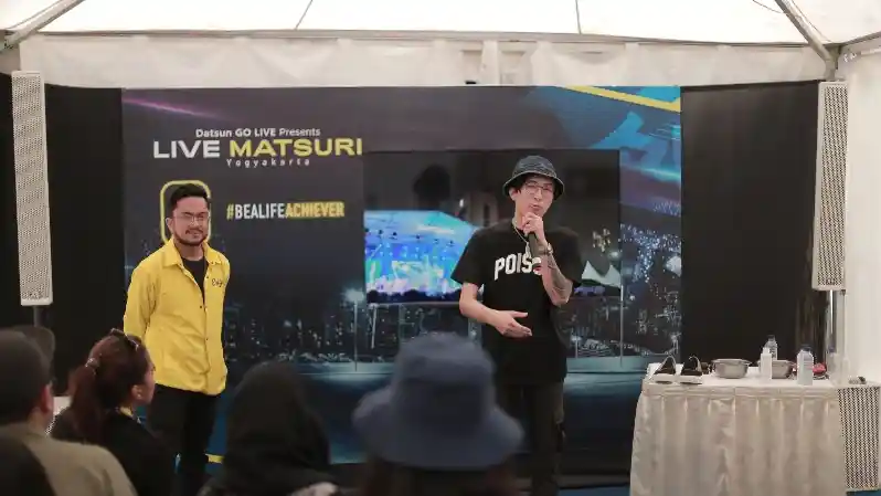 Foto - Datsun GO-live Dibuat Dalam Jumlah Terbatas, Penjualannya Tetap Harus Digenjot 