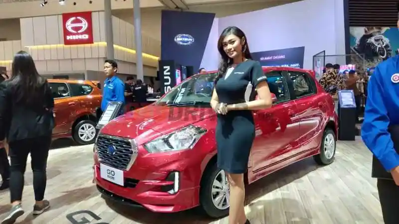 Foto - Daftar Harga DATSUN Terbaru (November 2019)