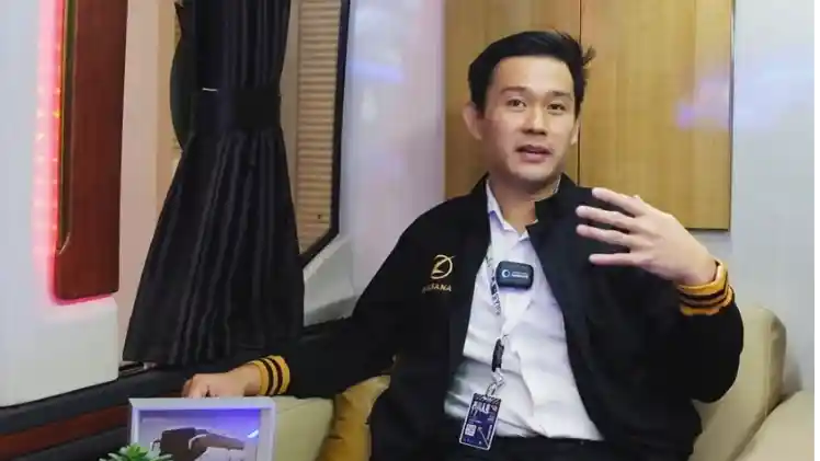 Foto - Ternyata Ini Maunya Penumpang Bus Double Decker…