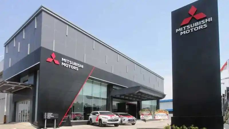 Berita - Dealer Baru Mitsubishi Berdiri di Jaksel. Siap Servis 28 Mobil/Hari