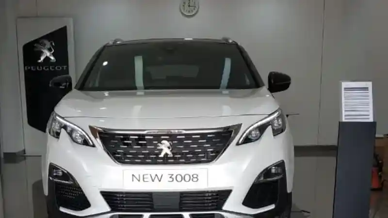 Foto - Bangkit, Peugeot Akan Datangkan Beragam Mobil Baru di Indonesia