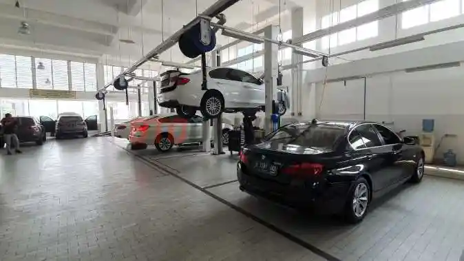 Foto - Dealer BMW Tambah 4 Layanan Baru