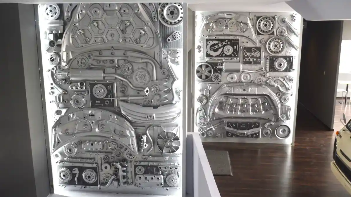 Foto - Dealer Honda Terbaru Satu Ini Sangat Atraktif, Ada Apa di Interiornya?