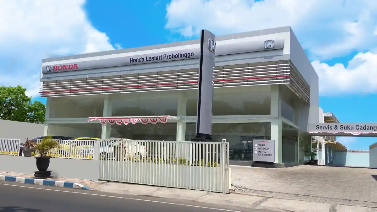 Berita - Bidik Daerah Baru, Honda Indonesia Resmikan 3 Dealer Baru Dalam Seminggu