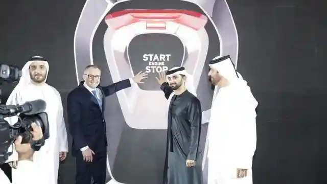 Foto - Mengintip Dealer Lamborghini Terbesar Di Dunia (12 FOTO)