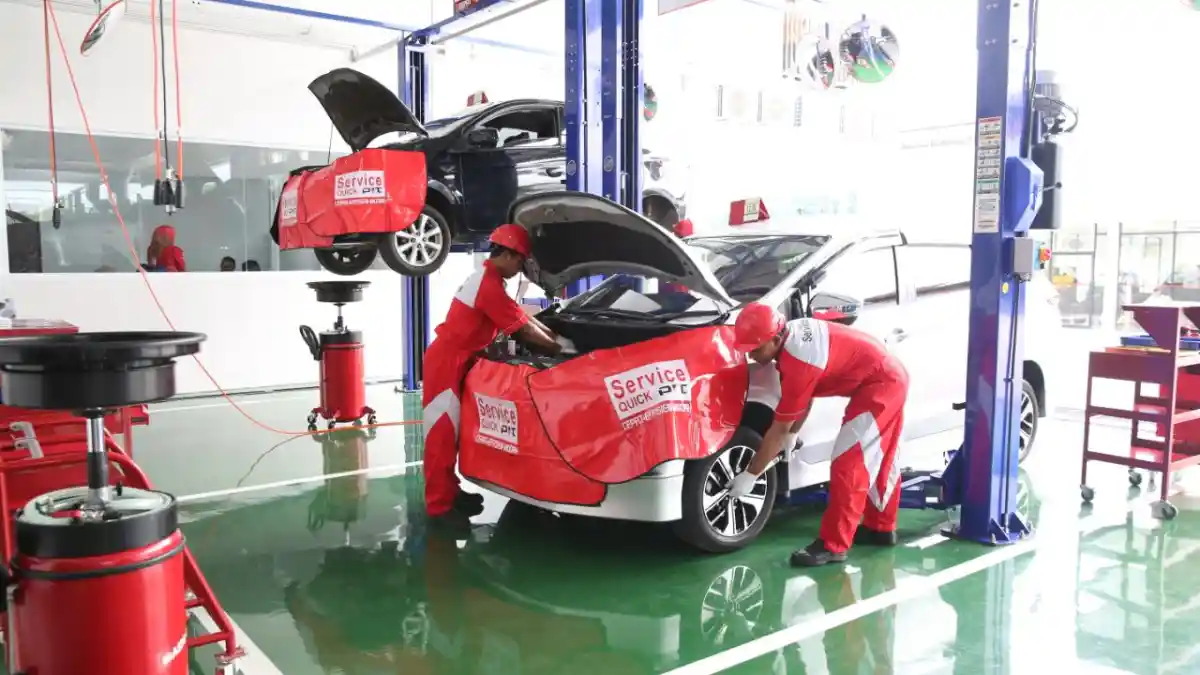 Foto - Mitsubishi Bangun Dealer Baru di Banyuwangi