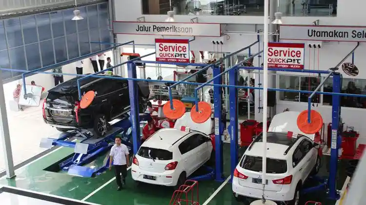 Foto - Dealer Mitsubishi Pertama di Aceh Akhirnya Berdiri