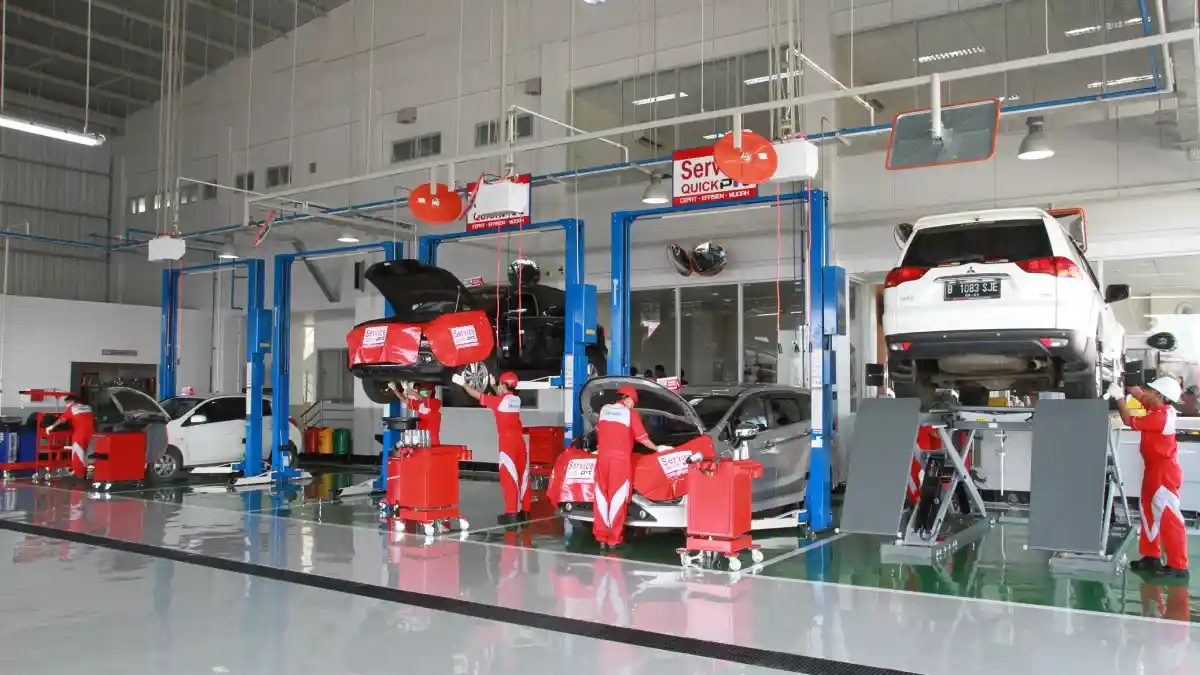 Foto - Mitsubishi Buka Dealer Ke-113, Berharap Penjualan Xpander Tumbuh