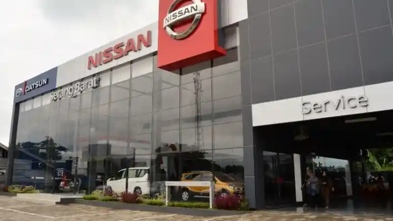 Foto - Nissan Berencana Hilangkan Datsun 