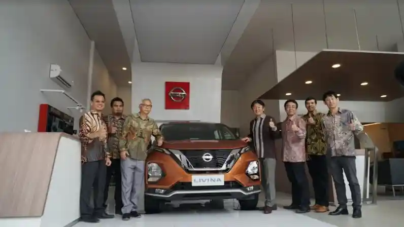 Berita - Jaga Eksistensi, Nissan Buka Dealer baru di Banten