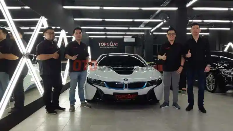 Berita - Workshop Coating Terbaru Jakarta Beri Diskon RP 1 Juta