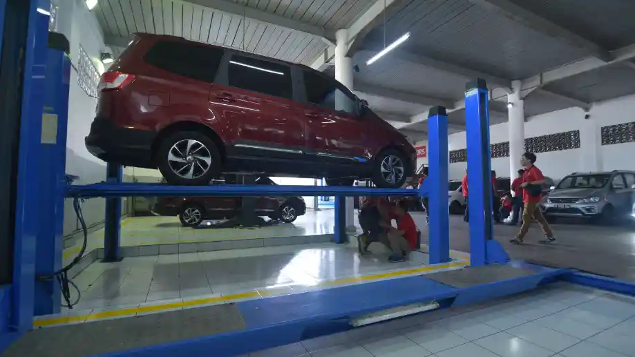 Foto - Punya Pabrik di Cikarang, Wuling Tertarik Ekspor ke Sekitar Indonesia 