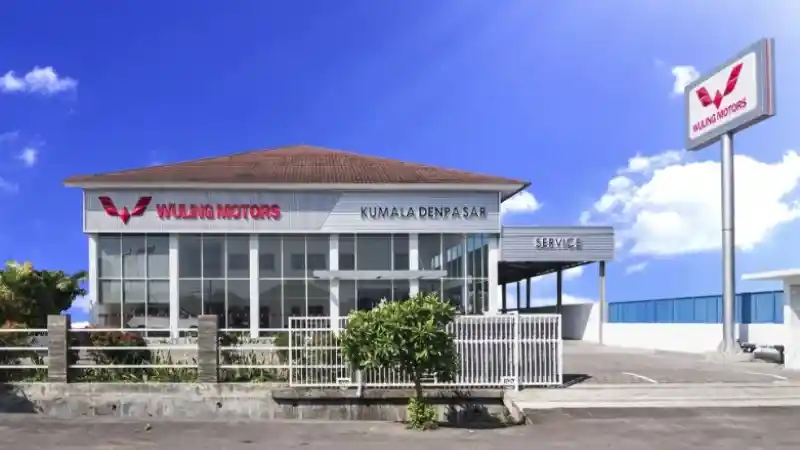 Foto - Ekspansi Berjalan Terus, Wuling Tambah Dealer di Bali