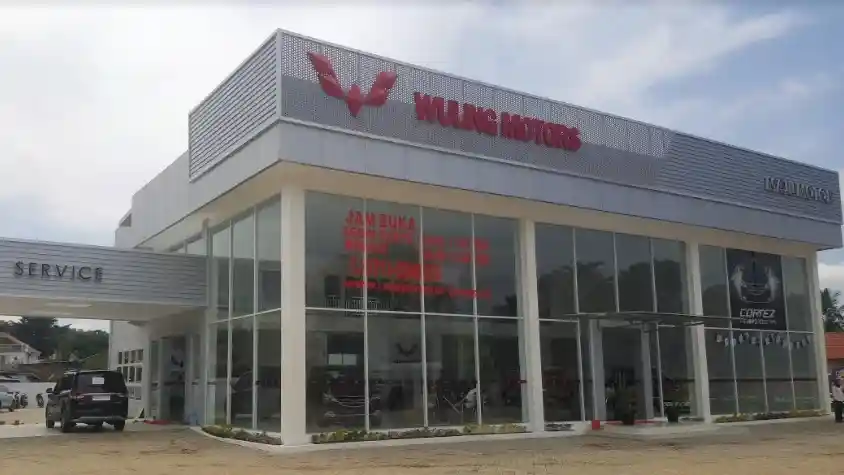 Berita - Kejar Target, Wuling Tambah Dealer Baru di Palembang
